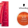 Schwarzkopf Igora Royal 0-77 Copper Concentrate Permanent Colour - 0-77 (2pks)