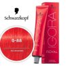 Red Concentrate 0-88 Schwarzkopf Igora Royal Permanent Color - 0-88 Red Concentrate