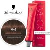 Medium Brown Chocolate 4-6 Schwarzkopf Igora Royal Permanent Color - 4-6 Medium Brown Auburn