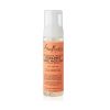 Shea Moisture Coconut & Hibiscus Set - Frizz-Free Curl Mousse 7.5oz
