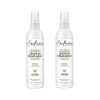 Shea Moisture Virgin Coconut Oil Set - Leave In Conditioner 8oz - (2pks)