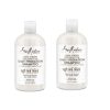 Shea Moisture Virgin Coconut Oil Set - Shampoo 13oz - (2pks)