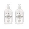 Shea Moisture Virgin Coconut Oil Set - Wash 13oz - (2pks)