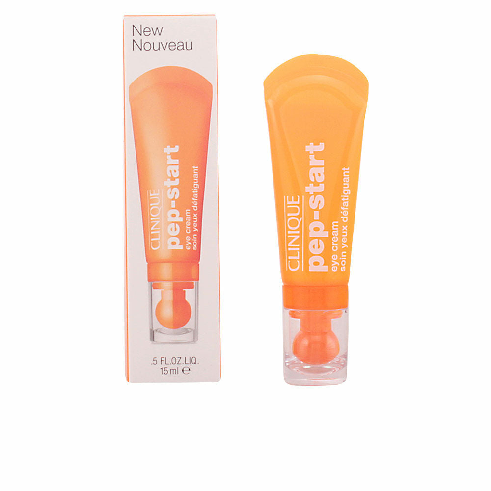 0020714761219_S0590120_P01 Treatment for Eye Area Clinique Pep Start Eye Cream
