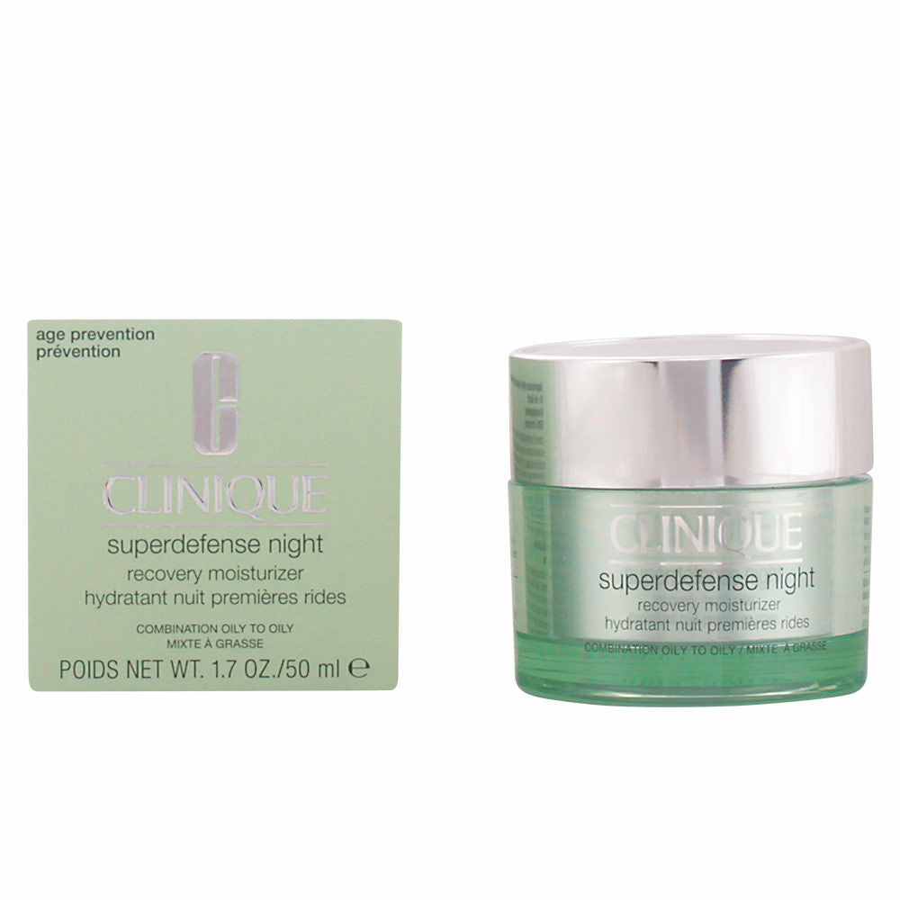 0020714770020_S0590119_P01_a87236f1-8f1f-42c8-b360-4b1f8c2a5d50 Anti-Ageing Cream Clinique Superdefense Night Recovery
