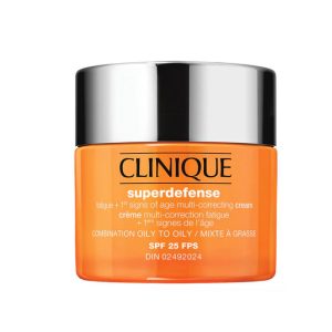 Clinique Superdefense Broad Spectrum Spf25 Fatigue + First Signs Of Age Multi-correcting Cream 50ml