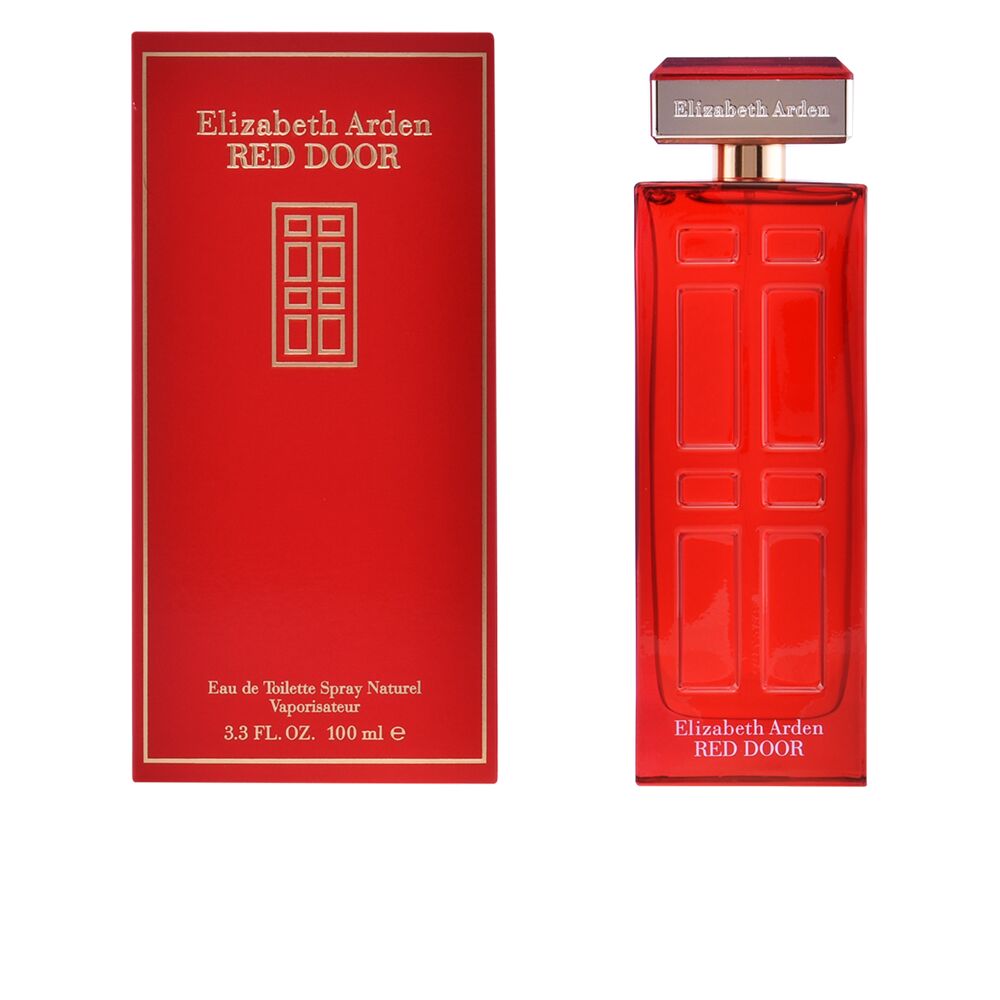 0085805558420_S0589671_P00 Women's Perfume Elizabeth Arden Red Door (100 ml)