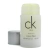 Calvin Klein CK ONE deo stick 75 gr