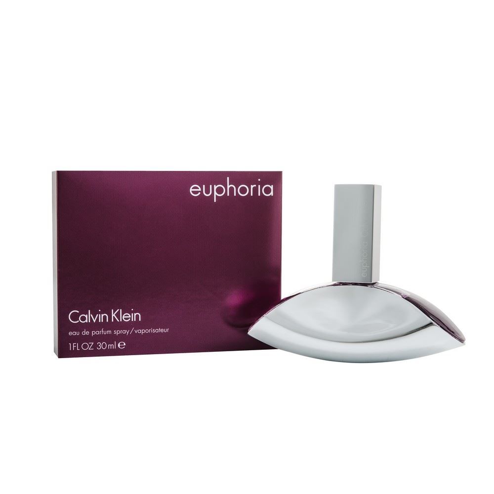 0088300162567_S0593531_P00_f685ec23-d3d2-43a3-ab57-3c692b195375 Women's Perfume Calvin Klein Euphoria EDP (30 ml)