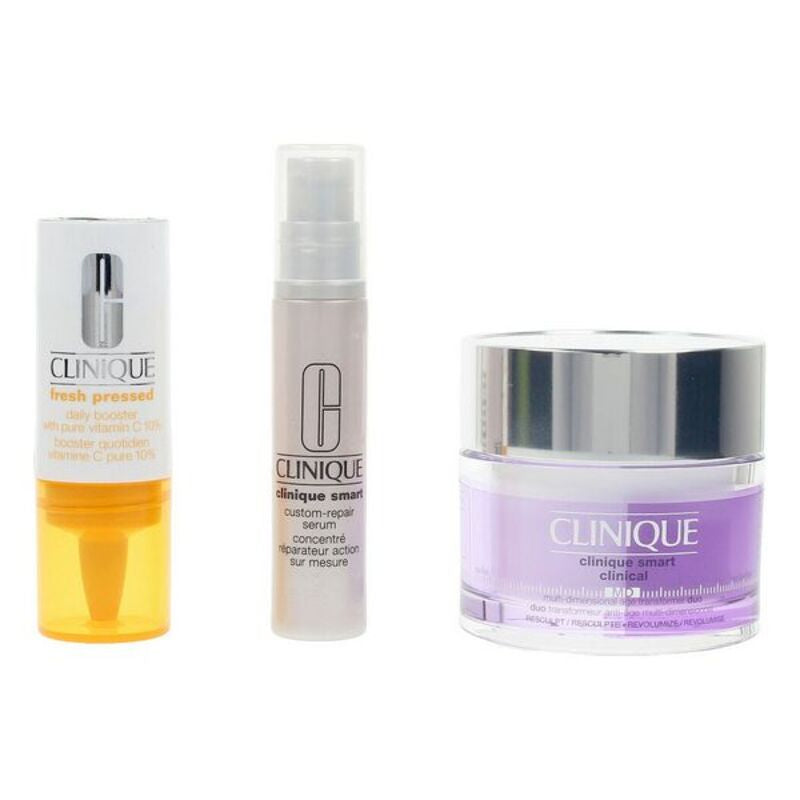 0192333060124_S0577978_P00 Beauty Kit Smart MD Duo Clinique (3 pcs)