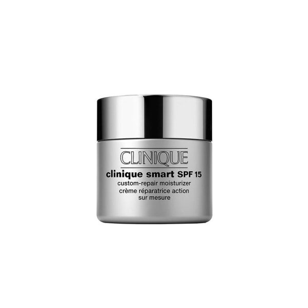 Clinique Smart Spf15 Custom-Repair Moisturizer Iii-Iv Xxl 75ml