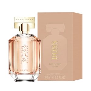 Hugo Boss The Scent For Her Eau De Perfume Spray 100ml