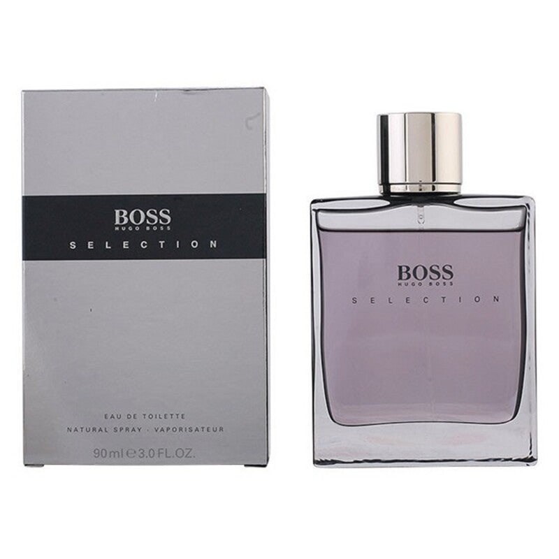 0737052003269_2634_P00 Men's Perfume Boss Selection Hugo Boss EDT (90 ml)