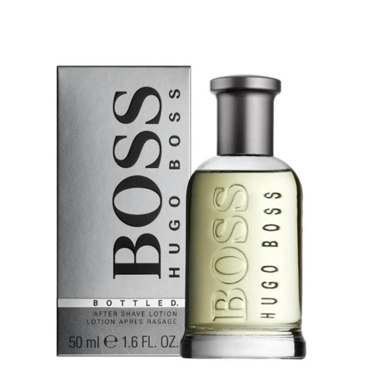 0737052351186_0_P00 After Shave Lotion Bottled Hugo Boss (100 ml)