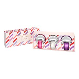 Women's Perfume Set Bvlgari Omnia Collection (3 pcs)