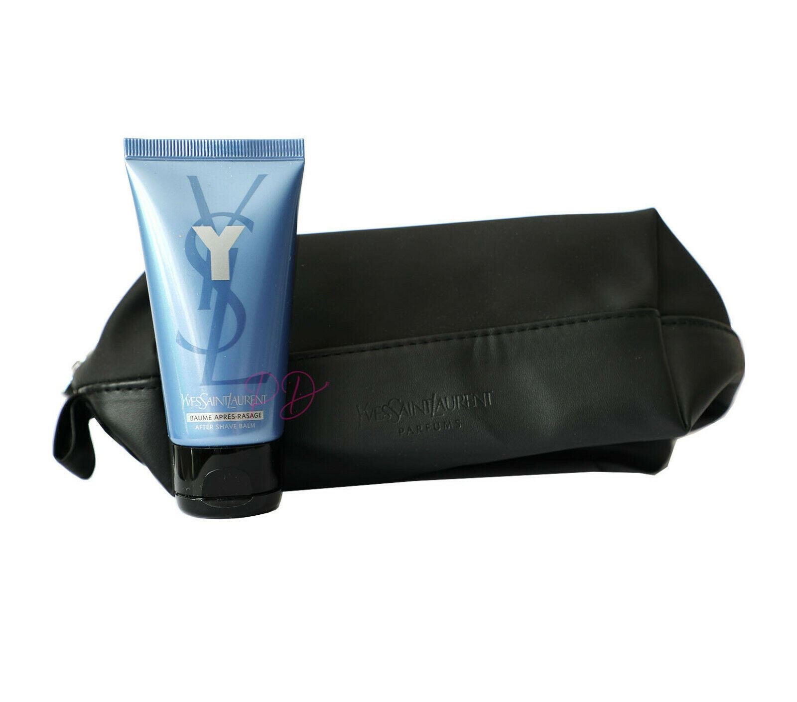 255202937818-0 Yves Saint Laurent Y After Shave Balm 50ml with Wash Bag YSL