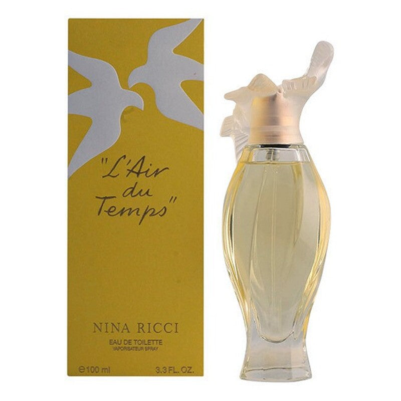 3137370074526_4033_P00_3a34096c-4e18-4cc9-9efd-561fd41c1d24 Women's Perfume L'air Du Temps Nina Ricci EDT