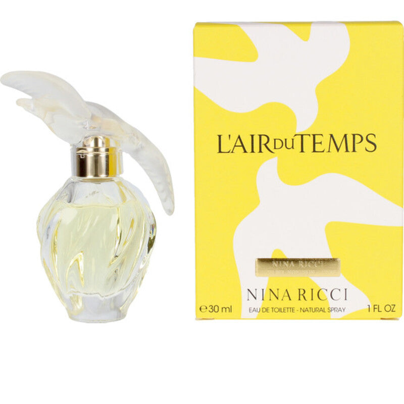 3137370207030_S4506387_P00 Women's Perfume Nina Ricci L'Air du Temps EDT (30 ml)