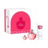 Women's Perfume Set Nina Ricci Nina (3 pcs)