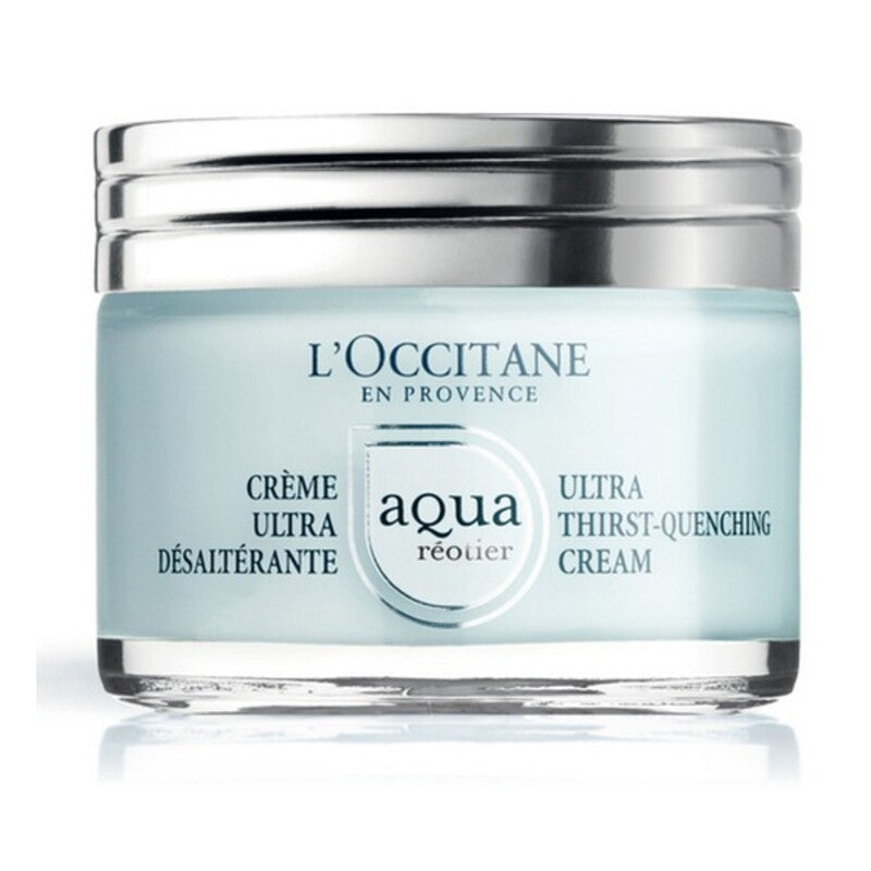 3253581505489_0_P00_b3d3be30-d103-41e0-9f37-87fb20cfc969 Ultra Moisturising Cream Aqua L´occitane (50 ml)