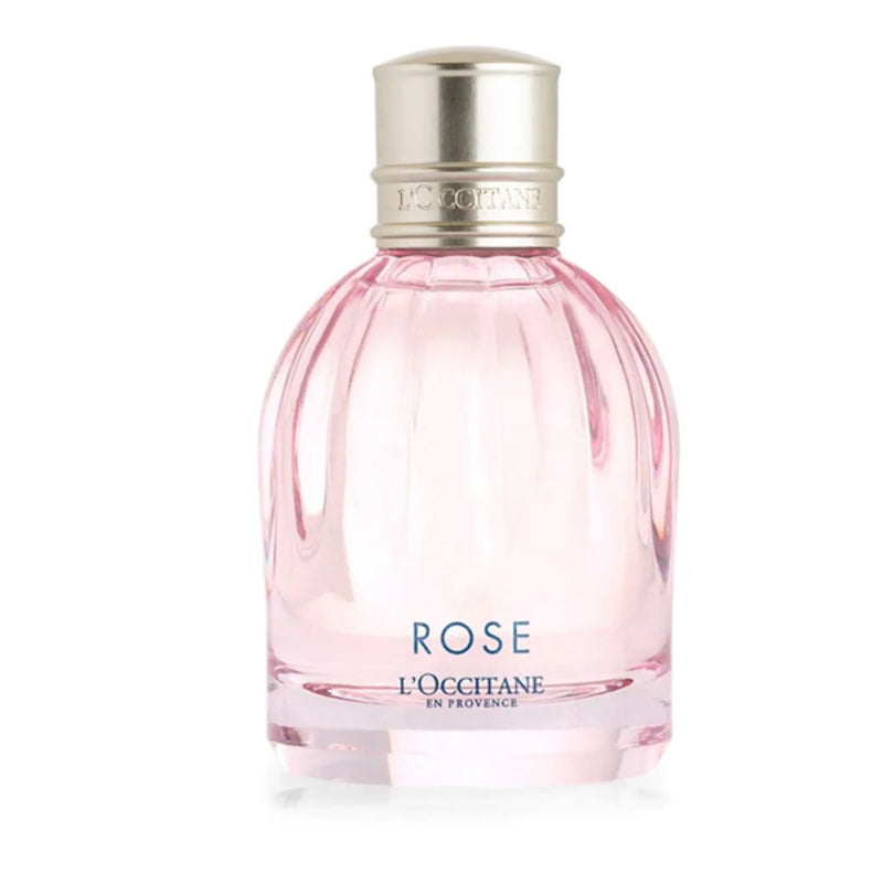 3253581542354_0_P00_b0920371-4e6d-4e44-b8e1-bbb949ef4808 Women's Perfume Rose L'occitane EDT (50 ml) (50 ml)