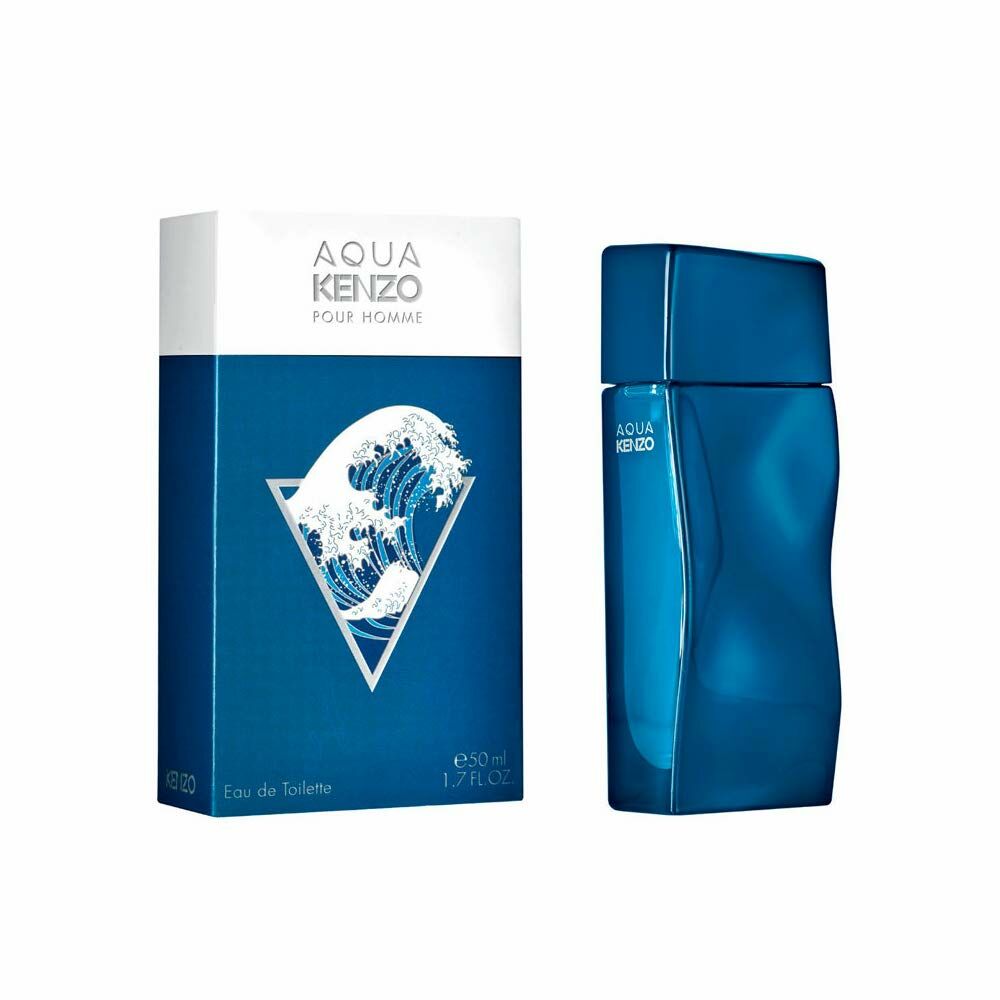 3274872357211_R00 Men's Perfume Kenzo Aqua Kenzo Pour Homme EDT (50 ml)