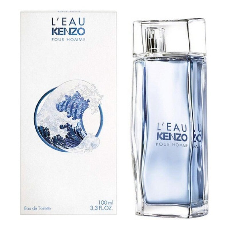 3274872390744_A00 Men's Perfume L'Eau Kenzo EDT (100 ml)