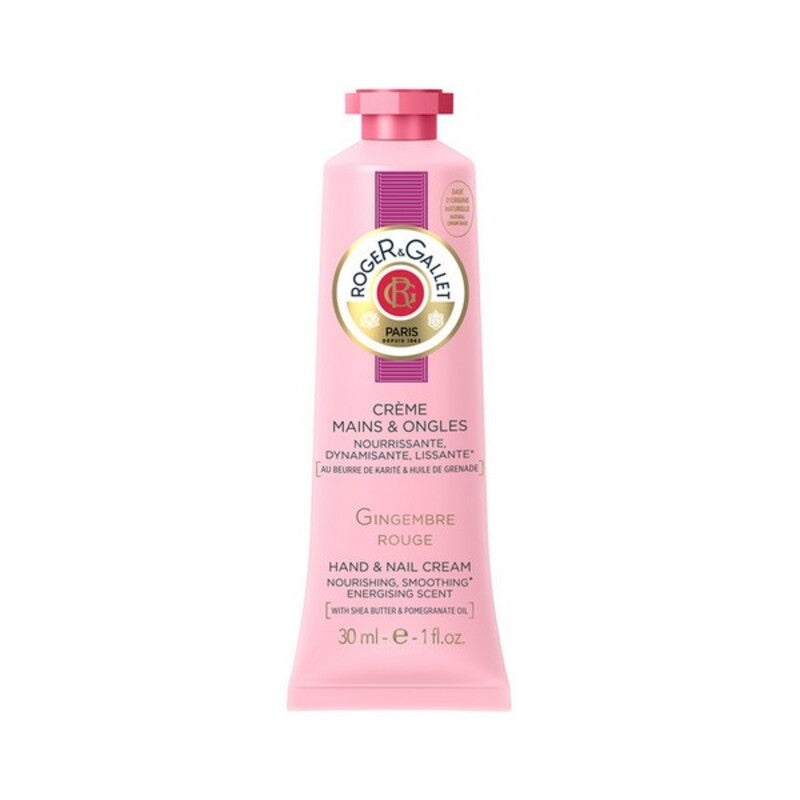 3337875205054_0_P00_0a13ad18-fc2a-42d0-b69e-52896e48ccae Hand Cream Gingembre Rouge Roger & Gallet (30 ml)