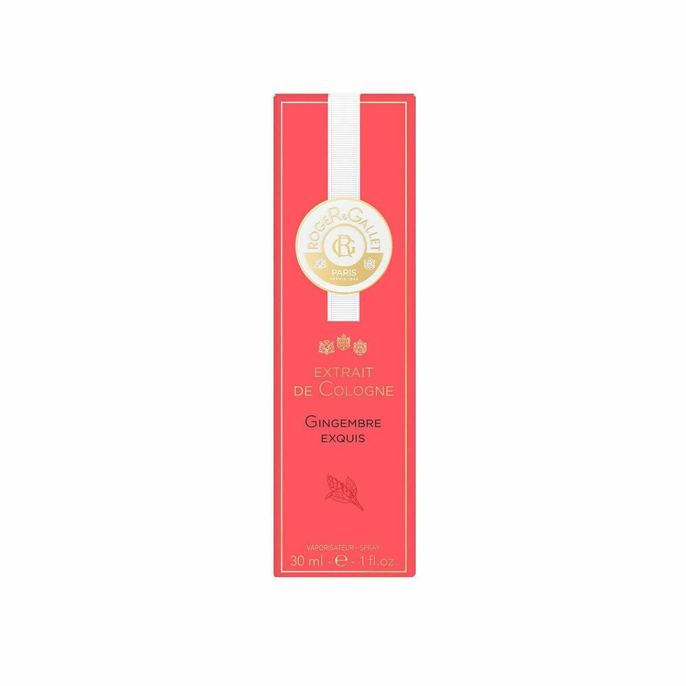 3337875663731_R11 Women's Perfume Roger & Gallet Gingembre Exquis (30 ml)