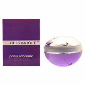 Women's Perfume Ultraviolet Paco Rabanne Ultraviolet EDP (80 ml)