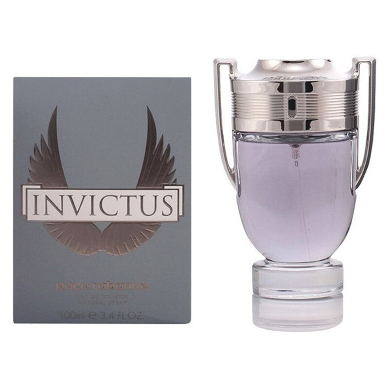 3349668515660_4155_P00 Men's Perfume Invictus Paco Rabanne EDT