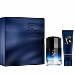 Men's Perfume Set Pure XS Paco Rabanne (2 pcs)