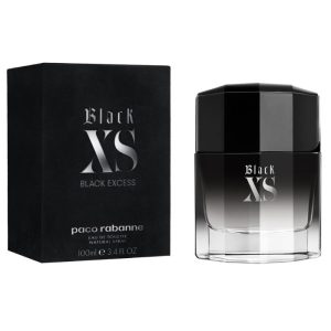 Paco Rabanne Black XS Black Excess Eau De Toilette Spray 100ml