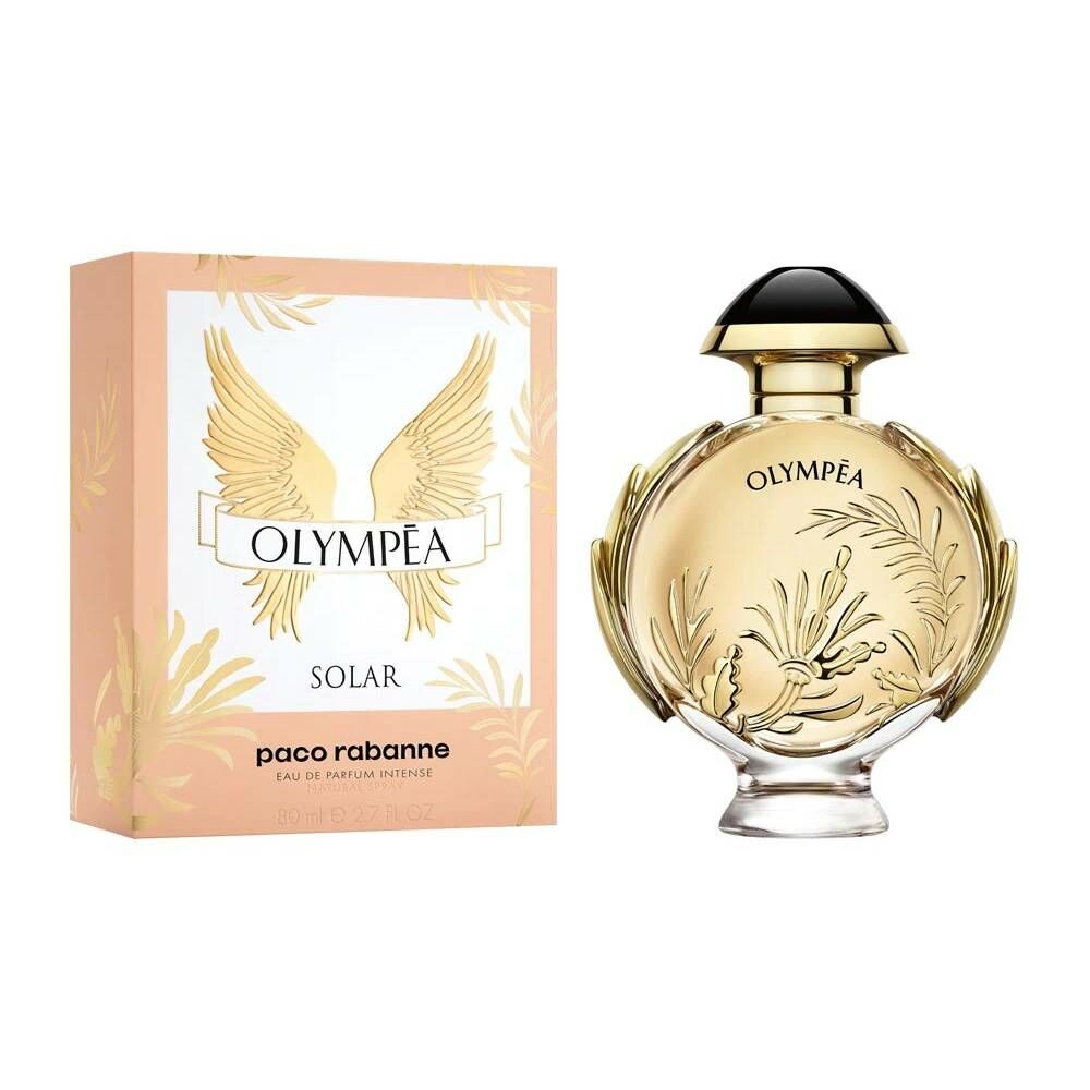 3349668599417_S4513323_P01 Women's Perfume Paco Rabanne Olympea Solar Intense EDP (80 ml)