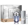 Paco Rabanne Invictus Eau De Toilette Spray 100ml Set 3 Pieces 2022