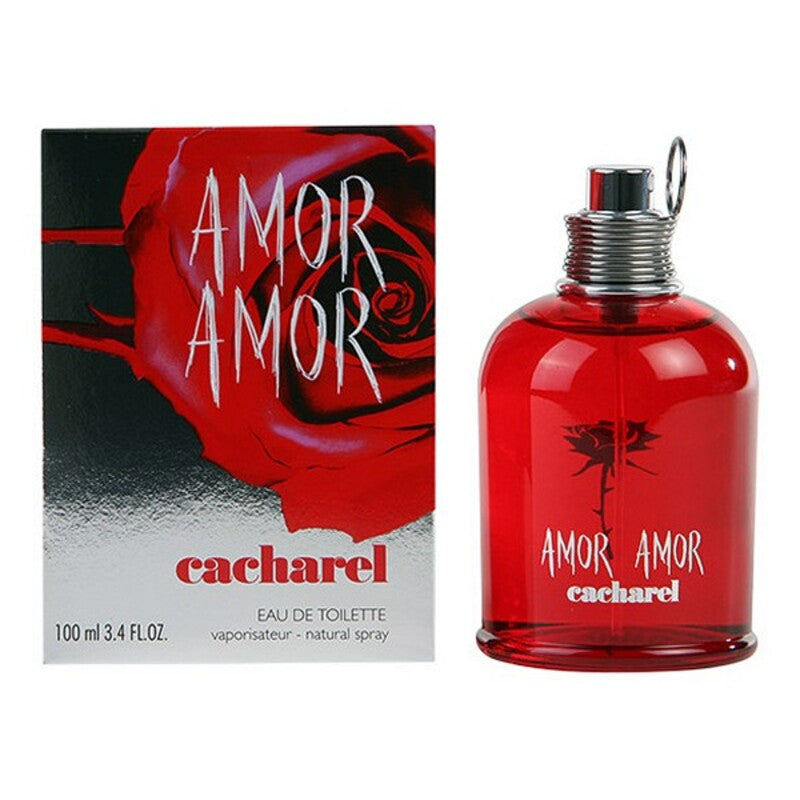 3360373063680_5852_P00_53636b99-c7ed-4555-ac8b-d06efc814c2e Women's Perfume Amor Amor Cacharel EDT