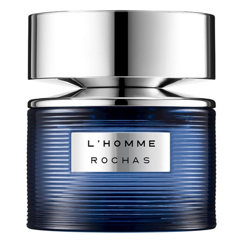 3386460098168_S0583702_P0-v_10_237035e1-d06f-44e1-a56e-0e42ef2c357a Men's Perfume L'Homme Rochas Rochas EDT (40 ml)
