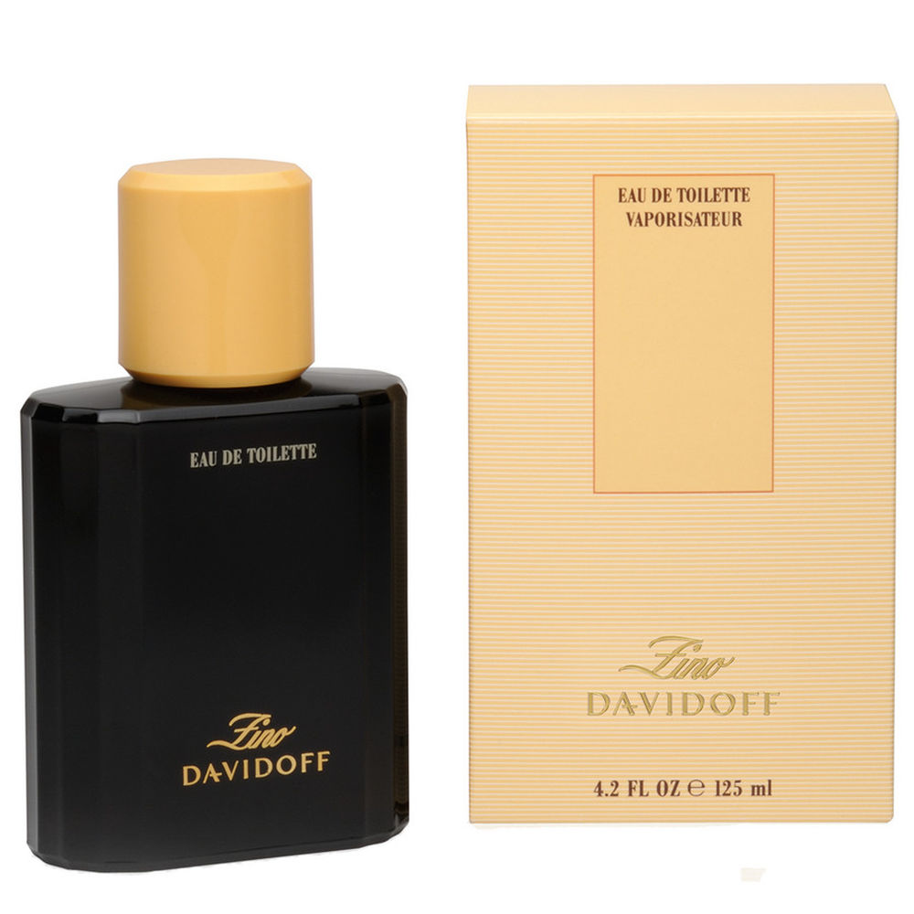 3414202000534_S4502268_P00 Men's Perfume Zino Davidoff (125 ml) EDT