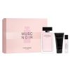 Narciso Rodriguez Musc Noir Eau Parfum Spray 100ml Set 3 Pieces