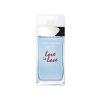 Dolce & Gabbana Light Blue Love Is Love Eau De Toilette Spray 100ml