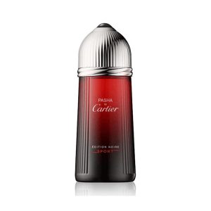 Cartier Pasha Noire Sport Cologne Eau De Toilette Spray 150ml