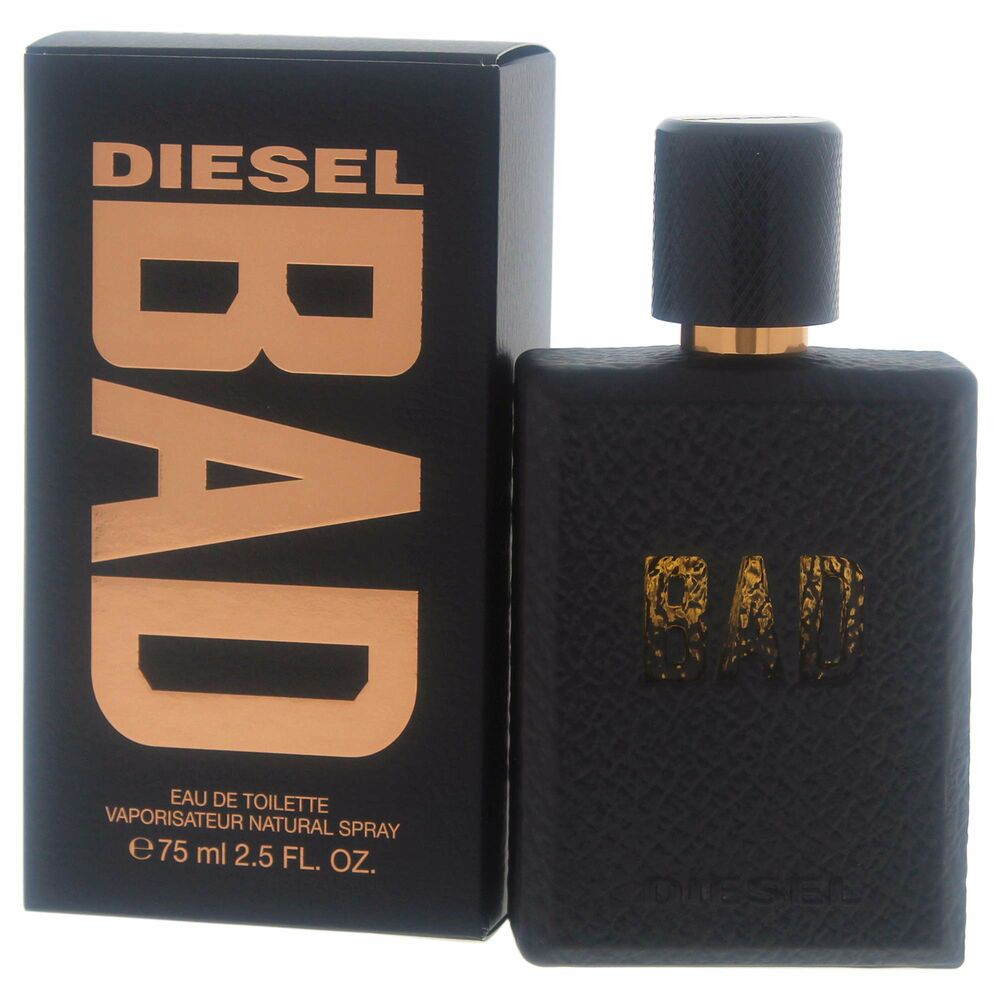 3605522052888_R21 Men's Perfume Bad Diesel Bad EDT (75 ml)
