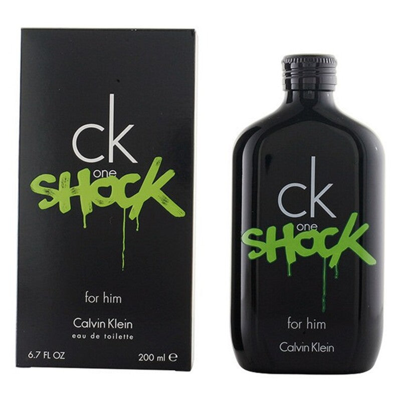 3607342401426_184_P00_e8a536fe-cba4-4fa8-aa4c-e48af8fc05d4 Men's Perfume Ck One Shock Him Calvin Klein EDT