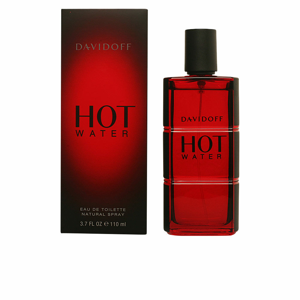 3607344163773_S0589610_P01 Men's Perfume Davidoff Hot Water EDT (110 ml)