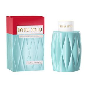 Miu Miu MIU MIU body lotion 200 ml