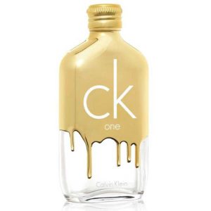 Calvin Klein CK ONE GOLD edt spray 100 ml
