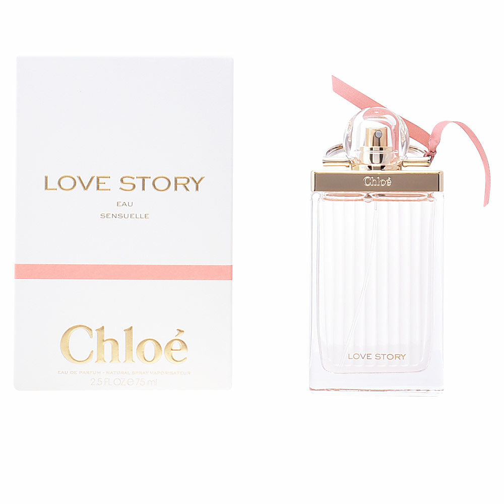 3614222546047_S0589514_P01_6d9f58dc-17dc-4ed6-a1dc-7dfb685fe2af Women's Perfume Chloe Love Story Eau Sensuelle (75 ml)