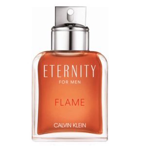 Calvin Klein ETERNITY FLAME FOR MEN edt spray 100 ml