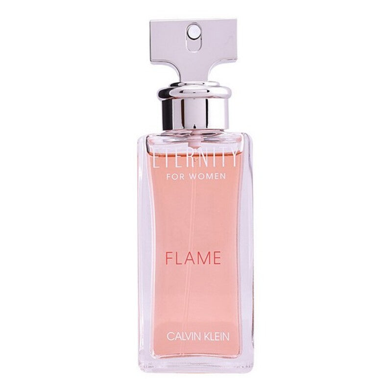 3614225671371_0_P00 Women's Perfume Eternity Flame Calvin Klein (EDP)