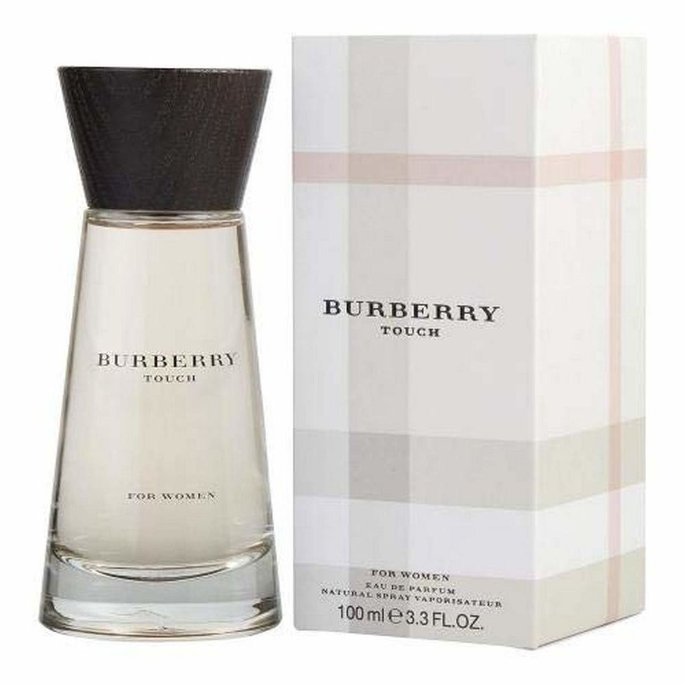 3614226905000_R00 Women's Perfume Touch For Women Burberry EDP (100 ml)